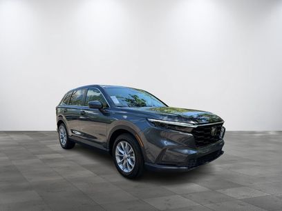 Certified 2025 Honda CR-V EX-L