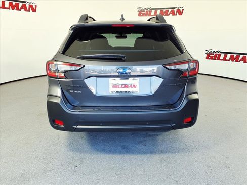 Certified 2025 Subaru Outback Onyx Edition image 6