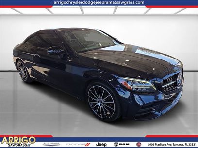 Used 2021 Mercedes-Benz C 300 Coupe