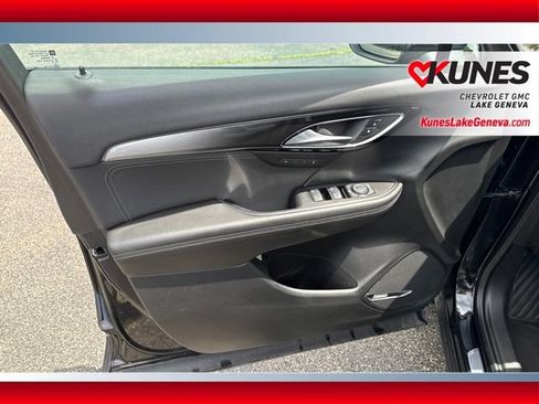 Used 2024 Buick Envision Preferred AWD/4WD image 13