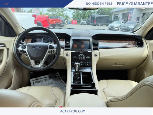Used 2019 Ford Taurus Limited FWD image 13