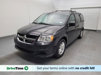Used 2016 Dodge Grand Caravan SXT w/ UConnect Hands-Free Group