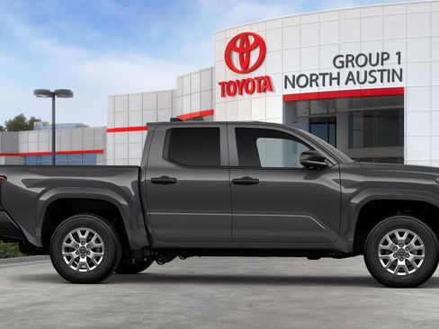 New 2026 Toyota Tacoma SR image 13
