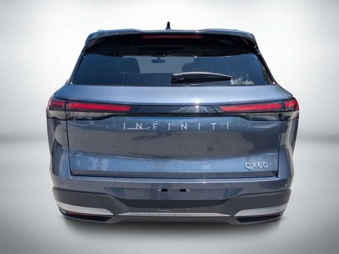 Used 2026 INFINITI QX60 Luxe w/ Cargo Package FWD image 5