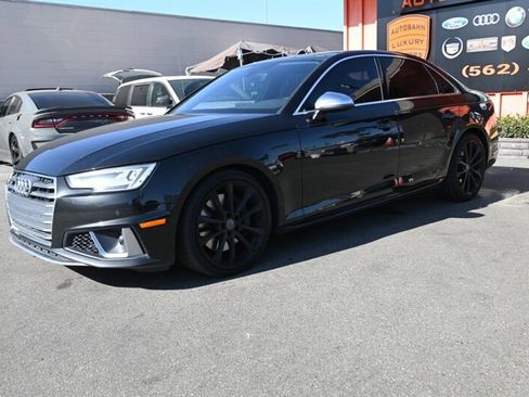 Used 2019 Audi S4 Premium Plus w/ Premium Plus Package image 6