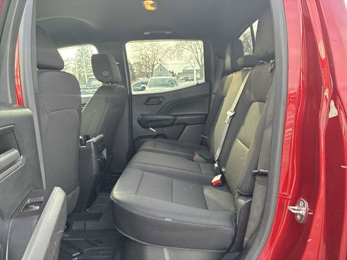 Used 2023 Chevrolet Colorado Trail Boss w/ LPO, Dark Essentials Package image 25