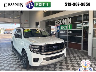Used 2025 Ford Expedition Platinum
