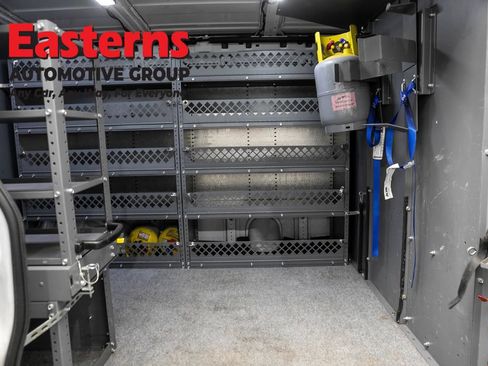 Used 2022 GMC Savana 2500 RWD image 17