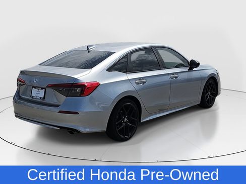 Used 2024 Honda Civic Sport image 5