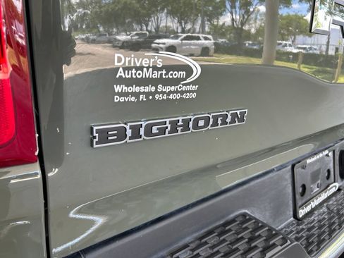 Used 2026 RAM 1500 Big Horn RWD image 18