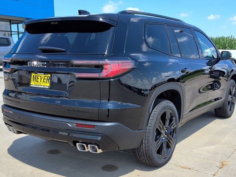 New 2026 GMC Acadia Elevation w/ Black Edition AWD/4WD image 8