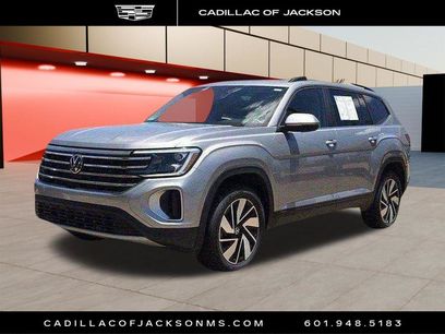 Used 2025 Volkswagen Atlas SE