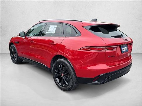 Used 2022 Jaguar F-PACE S AWD/4WD image 7