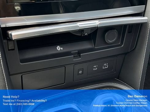 Used 2022 INFINITI QX80 Luxe w/ All-Season Package AWD/4WD image 46