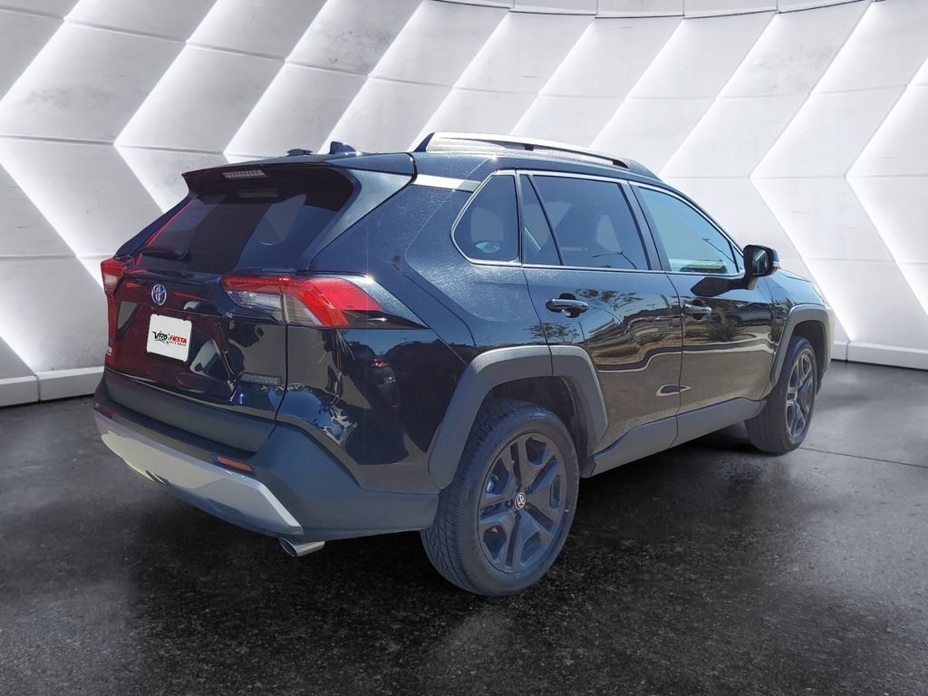 Used 2024 Toyota RAV4 Adventure AWD/4WD image 4