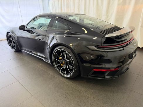 Certified 2024 Porsche 911 Turbo S AWD/4WD image 3