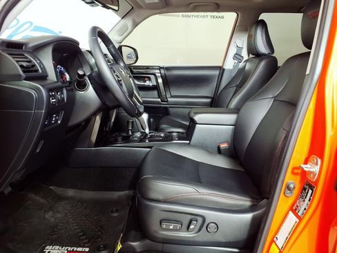 Used 2023 Toyota 4Runner TRD Pro AWD/4WD image 7