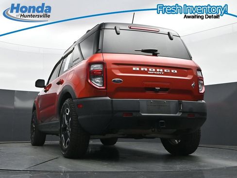 Used 2022 Ford Bronco Sport Outer Banks w/ Tech Package AWD/4WD image 30