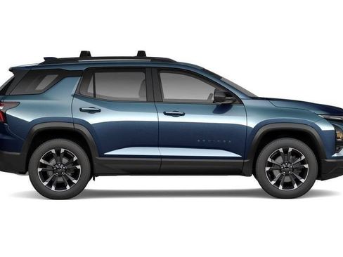 New 2027 Chevrolet Equinox RS w/ Safety and Technology Package AWD/4WD image 16