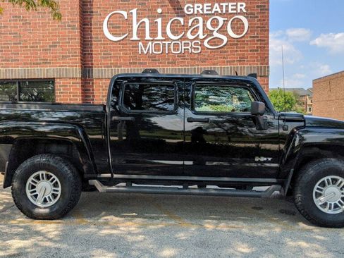 Used 2010 HUMMER H3T image 10