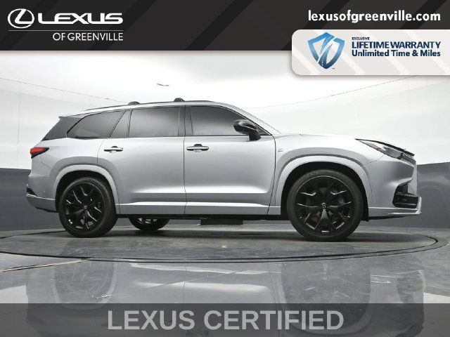 Certified 2025 Lexus TX 350 AWD w/ Technology Package image 15