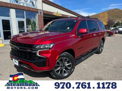 Used 2022 Chevrolet Suburban Z71 w/ Z71 Off-Road Package