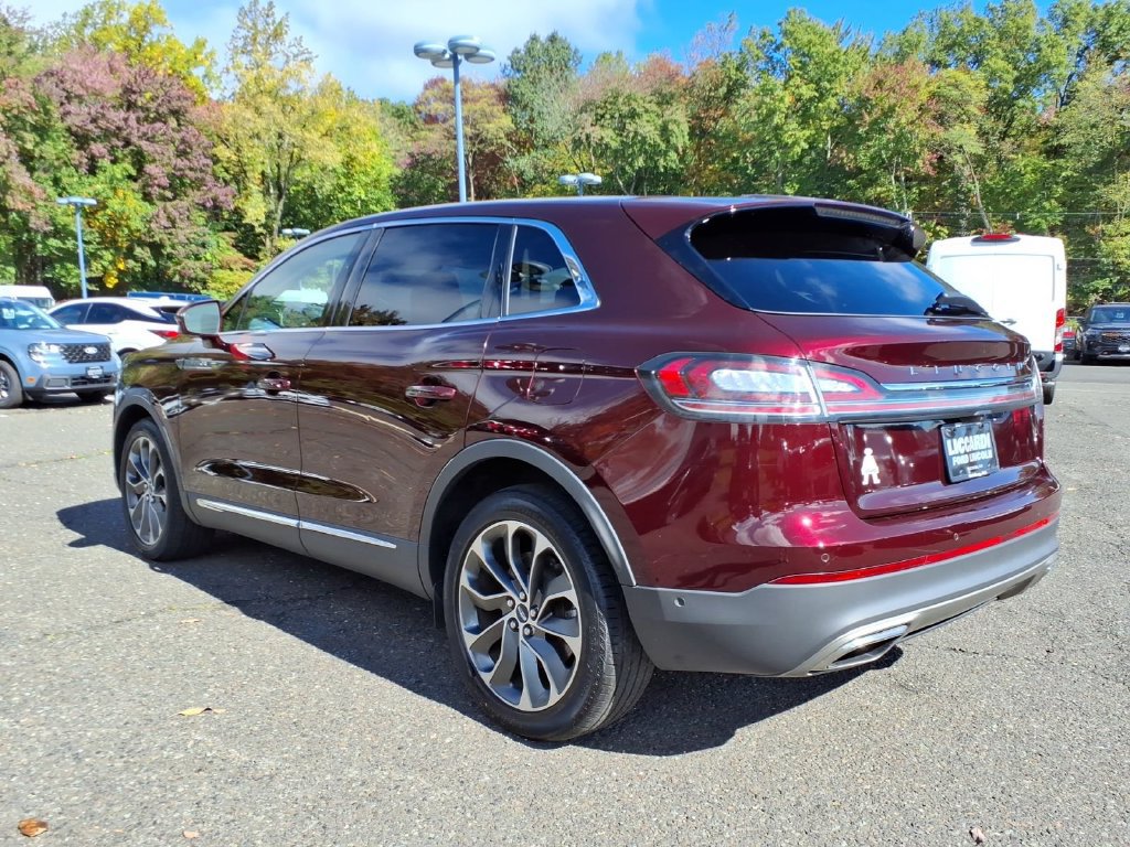 Used 2023 Lincoln Nautilus Reserve w/ Equipment Group 201A AWD/4WD image 5