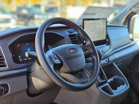 New 2026 Ford Transit 250 Low Roof image 15