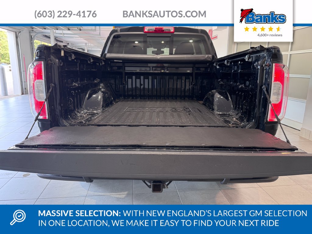Certified 2022 GMC Canyon Elevation w/ Trailering Package AWD/4WD image 8