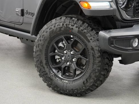 New 2026 Jeep Wrangler Unlimited Sport AWD/4WD image 4