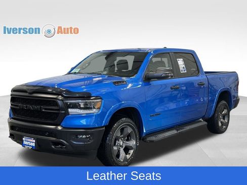 Used 2023 RAM 1500 Big Horn image 5