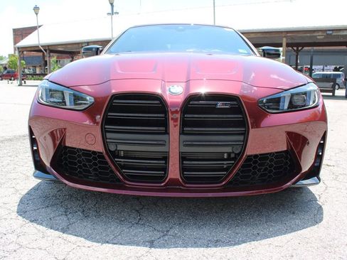 New 2025 BMW M4 xDrive Competition w/ M Driver's Package image 5