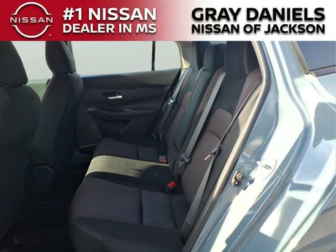 New 2026 Nissan Sentra SR w/ SR All Weather Package FWD image 26