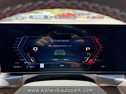 Used 2024 BMW M3 Competition w/ M Carbon Exterior Package AWD/4WD image 13