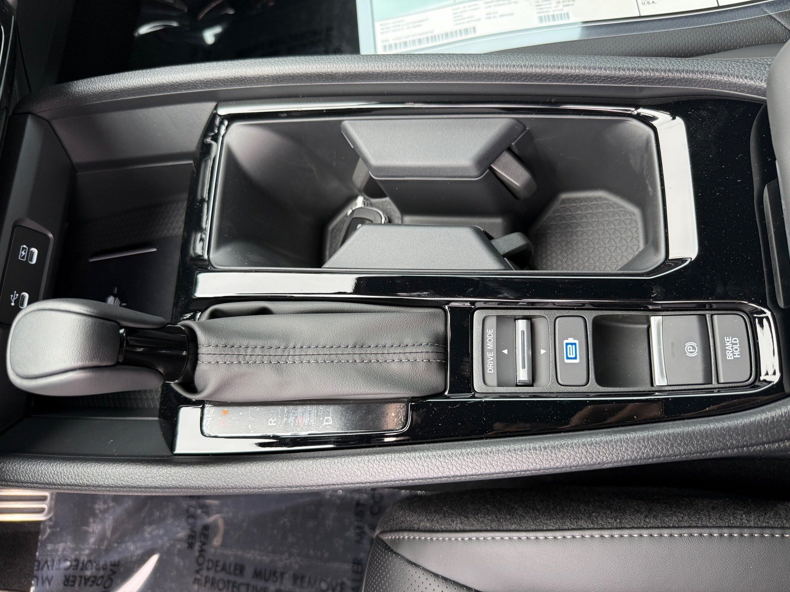New 2026 Honda Accord Sport image 21