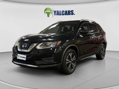 Used 2019 Nissan Rogue SV w/ Premium Package