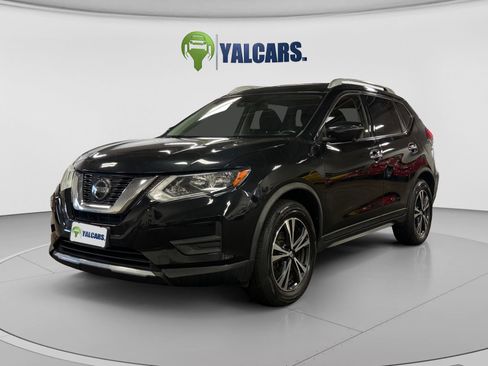 Used 2019 Nissan Rogue SV w/ Premium Package AWD/4WD image 1