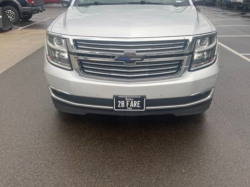 Used 2015 Chevrolet Tahoe LTZ w/ Max Trailering Package AWD/4WD image 2