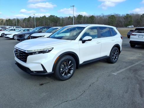 New 2026 Honda CR-V EX-L image 3