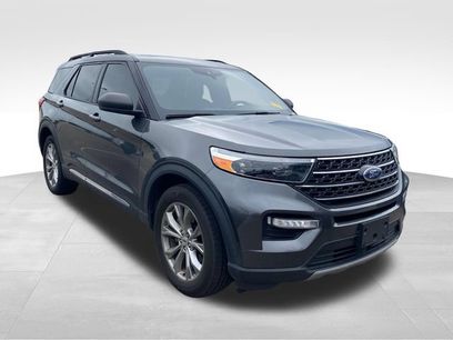 Used 2020 Ford Explorer XLT w/ Equipment Group 202A