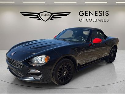 Used 2018 FIAT 124 Spider Classica