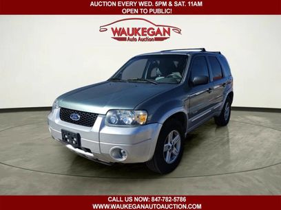 Used 2005 Ford Escape 4WD Hybrid