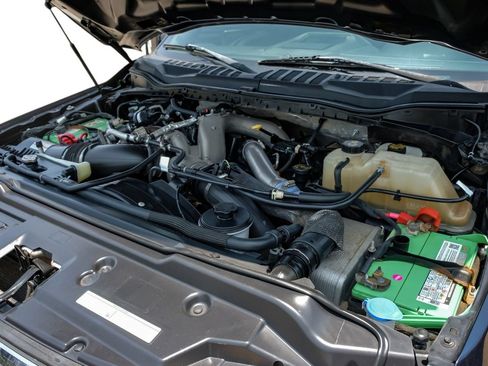 Used 2022 Ford F350 Lariat AWD/4WD image 54