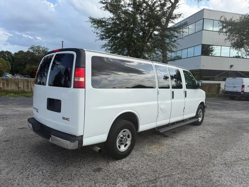 Used 2014 GMC Savana 3500 LT w/ LT Preferred Equipment Group RWD image 6