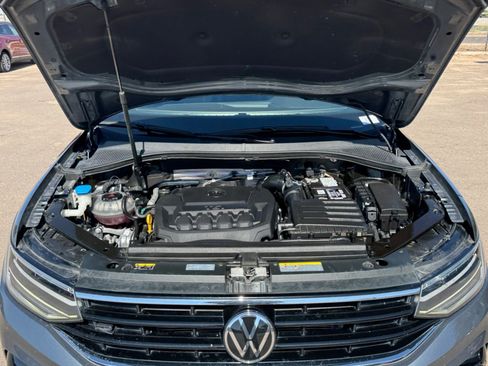 Used 2022 Volkswagen Tiguan SE R-Line FWD image 20