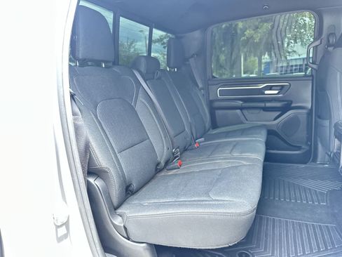 Used 2020 RAM 1500 Big Horn RWD image 16