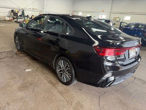Used 2022 Kia Forte GT-Line FWD image 6