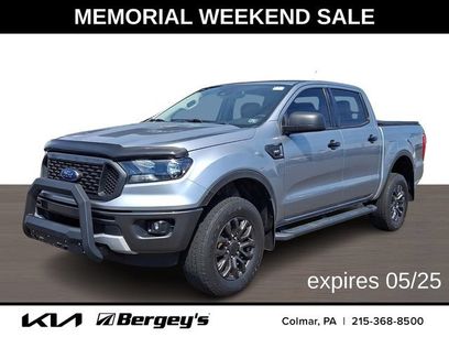 Used 2023 Ford Ranger XLT w/ Equipment Group 301A Mid