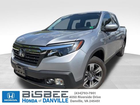 Used 2018 Honda Ridgeline RTL image 1