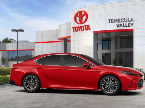 New 2026 Toyota Camry XLE image 29
